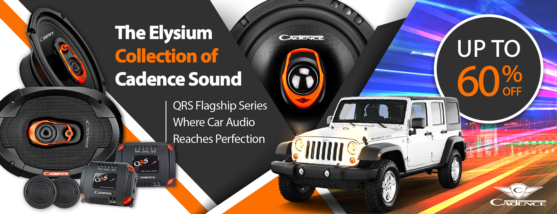QRS Flagship Series Where Car Audio Reaches Perfection